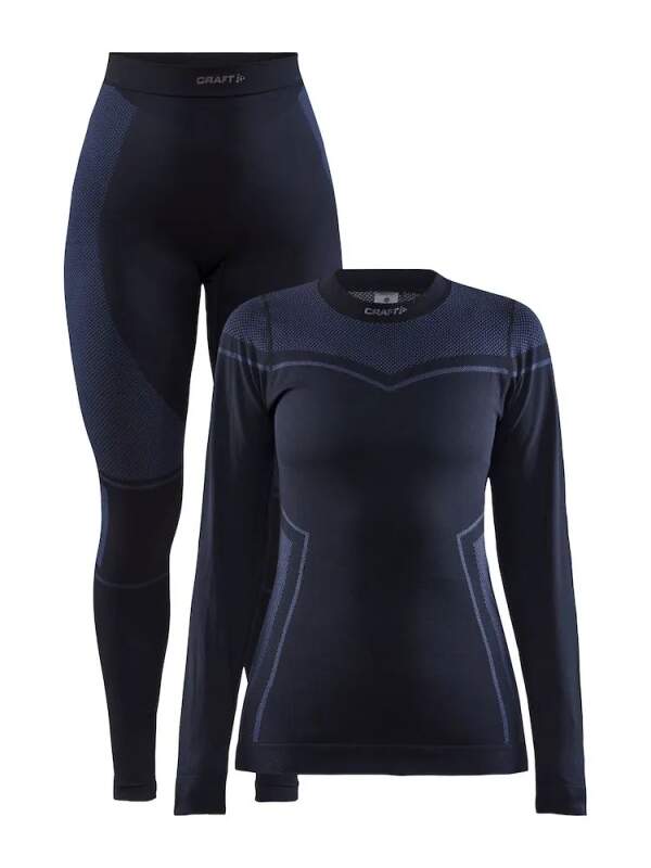 W Set CRAFT CORE Dry Fuseknit