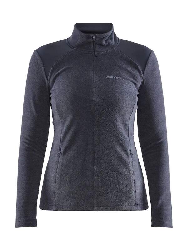 Levně W Polorolák CRAFT CORE Edge Thermal (mikina CRAFT)