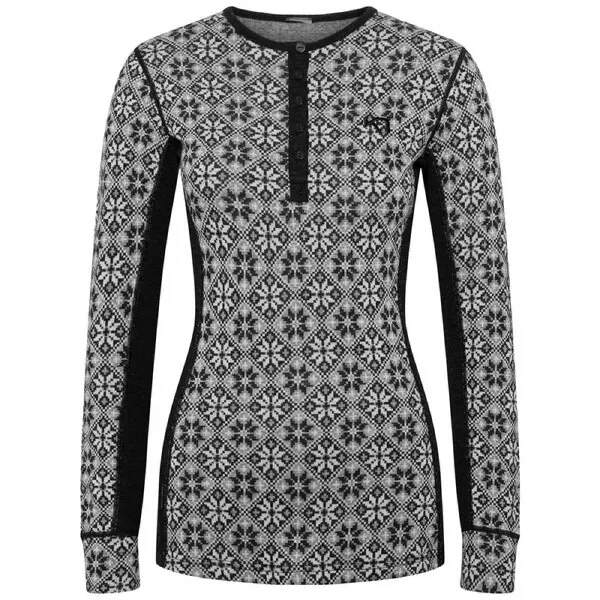 W Triko KARI TRAA ROSE WOOL
