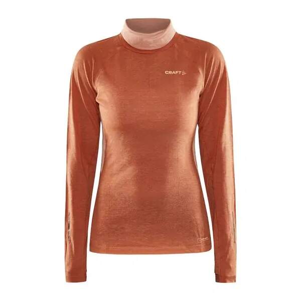 VÝPRODEJ - W Triko CRAFT ADV SubZ Wool LS 2