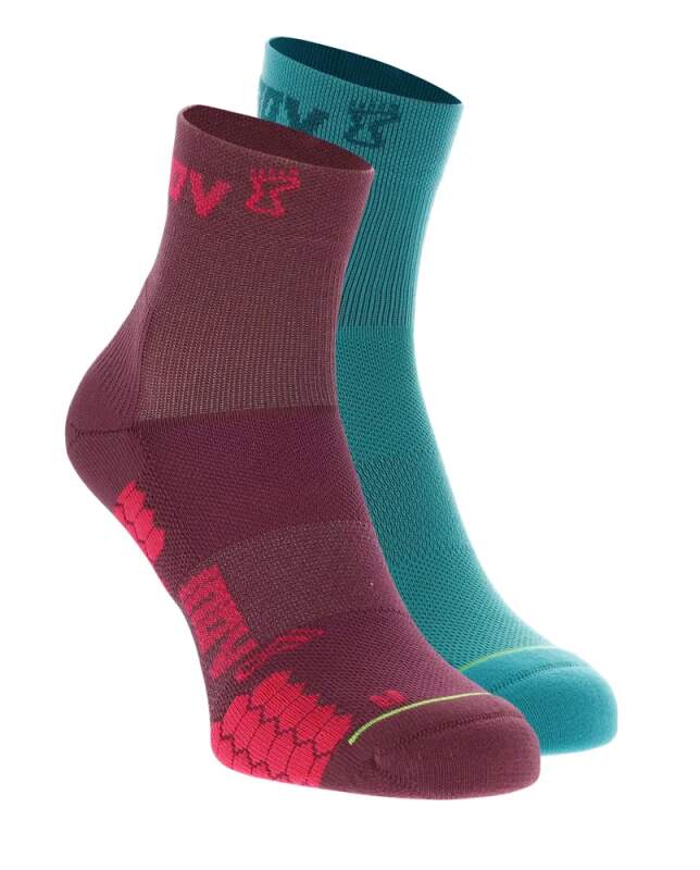Levně INOV-8 TRAILFLY SOCK MID (DOPLŇKY)