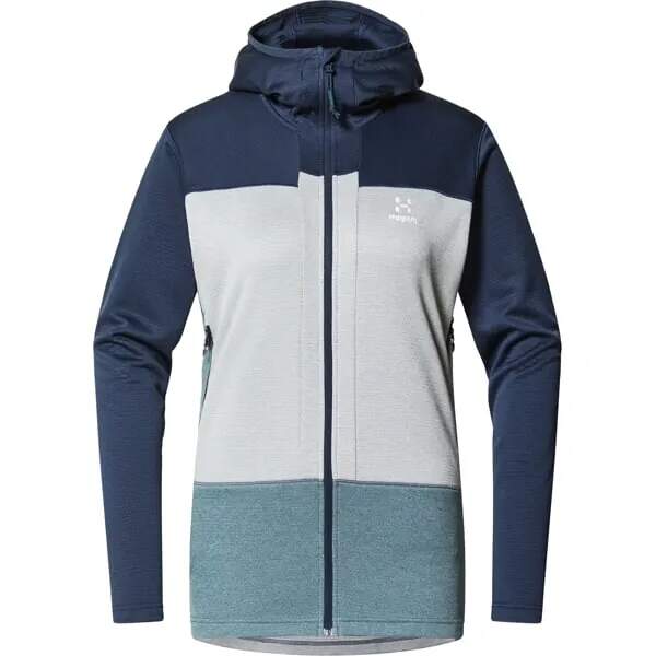 W Mikina HAGLÖFS ROC Flash Mid Hood