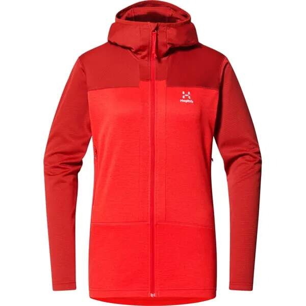 W Mikina HAGLÖFS ROC Flash Mid Hood