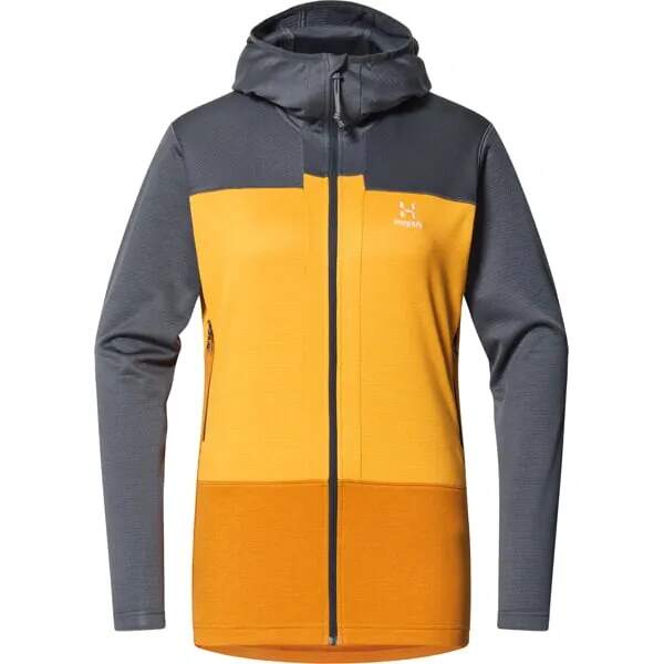 W Mikina HAGLÖFS ROC Flash Mid Hood