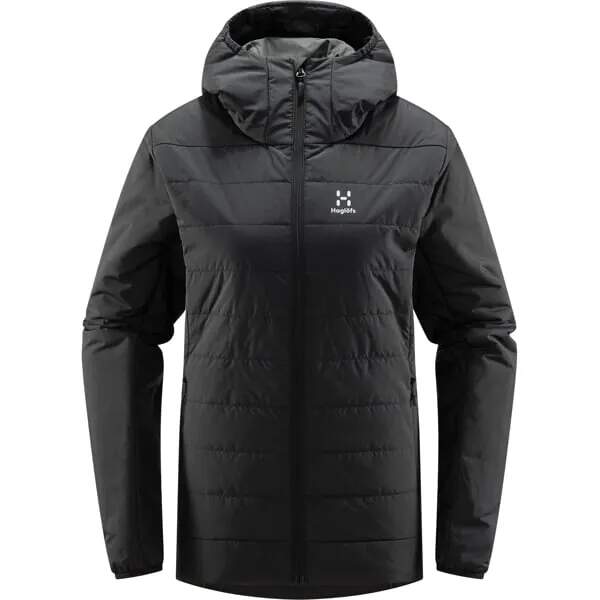 W Bunda HAGLÖFS Mimic Silver Hood
