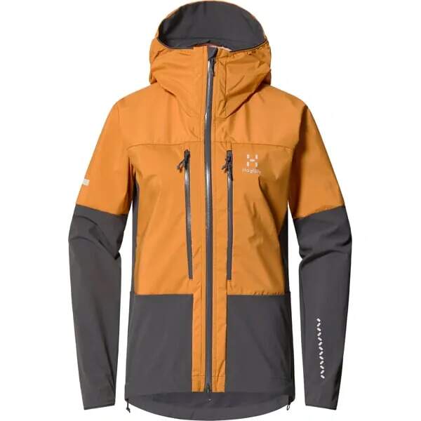 W Bunda HAGLÖFS L.I.M Hybrid Touring hood
