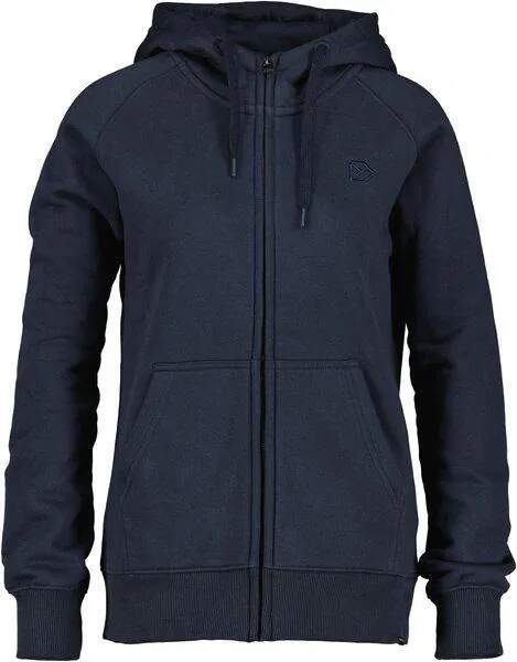 W Mikina D1913 VEN ZIP