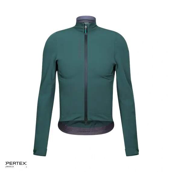 Cyklobunda ISADORE Signature Winter Hardshell Jacket Forest Biome