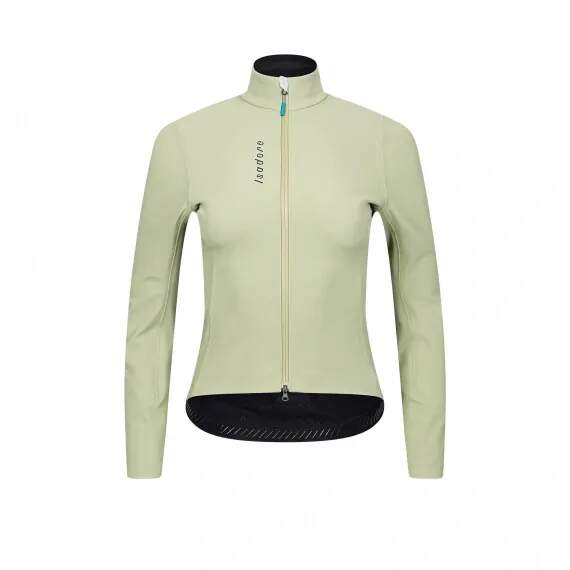 W Cyklobunda ISADORE Signature Deep Winter Softshell Jacket Tea