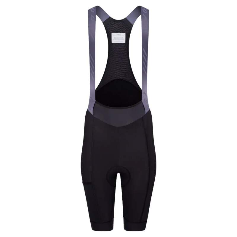 W Cyklokalhoty ISADORE Signature Thermal Bib Shorts Black