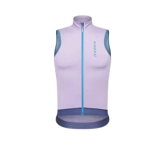 Cyklovesta ISADORE Alternative Light Vest Lavender Gray