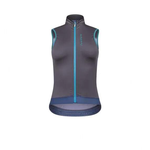 Cyklovesta ISADORE Alternative Light Vest Asphalt