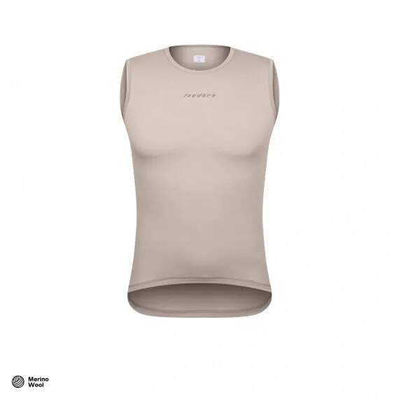 Triko ISADORE Merino Sleeveless Baselayer String