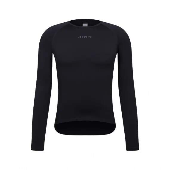 Triko ISADORE Thermal Long Sleeve Baselayer Black