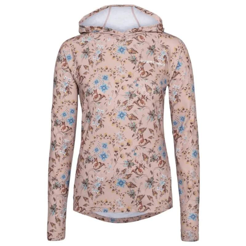 Levně W Triko KARI TRAA Sanne Wool (tričko KARI TRAA)