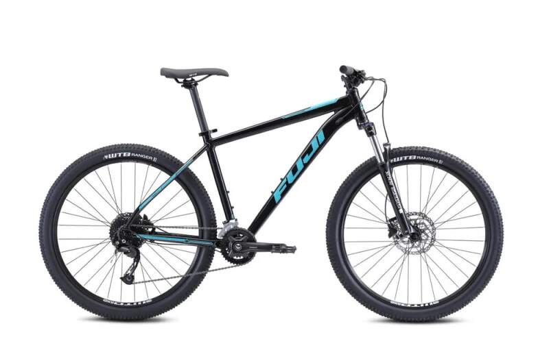 Levně Kolo FUJI NEVADA 27.5 1.5 (Horské kolo FUJI)