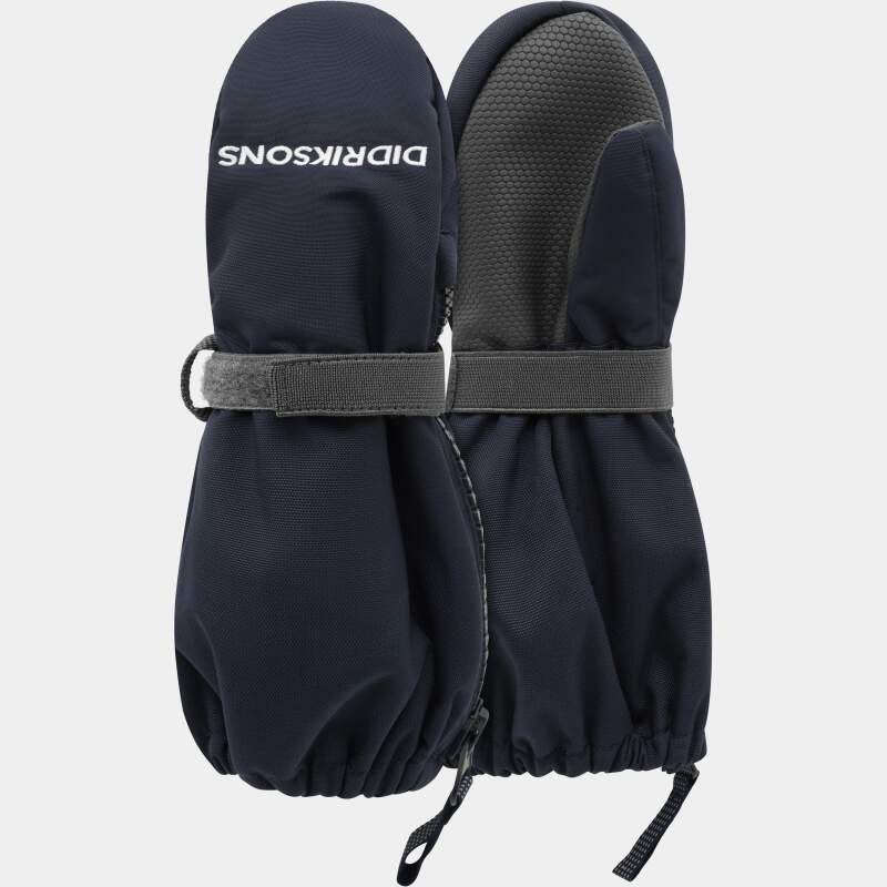Rukavice D1913 BIGGLES ZIP MITTEN