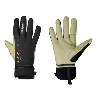 Rukavice LILL-SPORT Legend Thermo Gold
