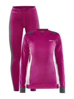 W Set CRAFT CORE Dry Baselayer