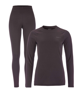W Set CRAFT CORE Warm Baselayer