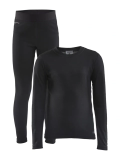 Set CRAFT CORE Warm Baselayer Junior