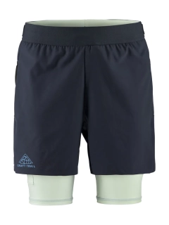 Šortky CRAFT PRO Trail 2in1