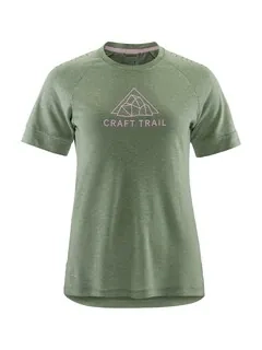 W Triko CRAFT PRO Trail Wool SS