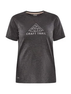W Triko CRAFT ADV Trail Wool SS
