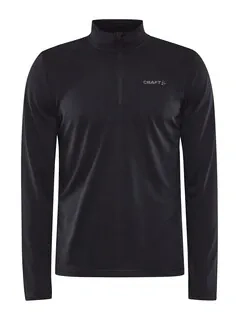 Triko CRAFT CORE Essence Bi-blend Half Zip LS