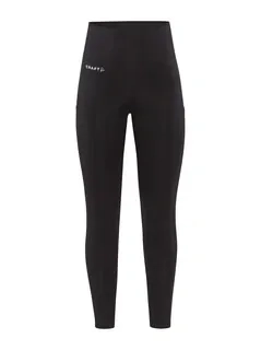 W Kalhoty CRAFT ADV Essence High Waist Warm Tights