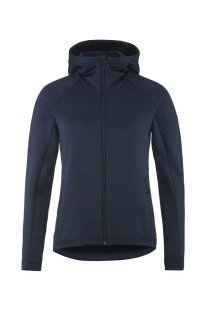 W Mikina CRAFT ADV Explore Power Fleece Hood