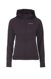 W Bunda CRAFT ADV Essence Jersey Hood 2
