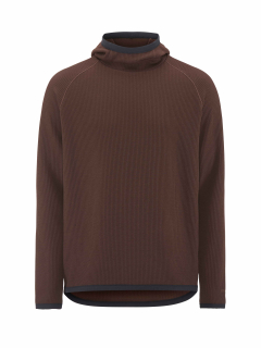 Mikina CRAFT Grid Hood