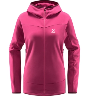 W Mikina HAGLÖFS Frost Mid hood
