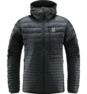 Bunda HAGLÖFS Micro Nordic Down Hood