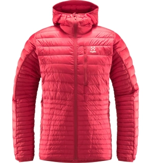 Bunda HAGLÖFS Micro Nordic down hood