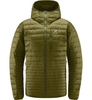 Bunda HAGLÖFS Micro Nordic down hood