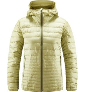 W Bunda HAGLÖFS Micro Nordic down