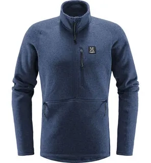Mikina HAGLÖFS Risberg 1/2 Zip