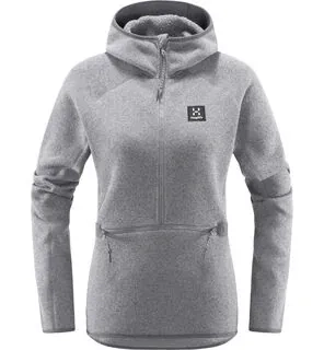 W Mikina HAGLÖFS Risberg 1/2 Zip