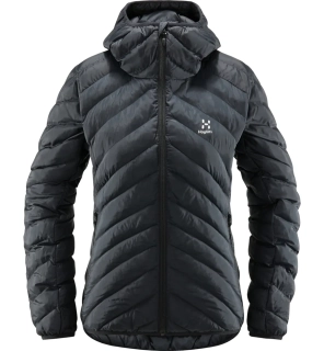 W Bunda HAGLÖFS Sarna Mimic hood 