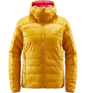 W Bunda HAGLÖFS L.I.M Down Hood