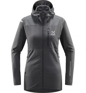 W Mikina HAGLÖFS L.I.M Mid Fast Hood