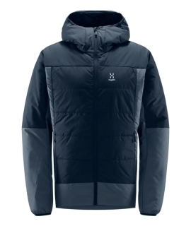 Bunda HAGLÖFS Mimic Silver hood