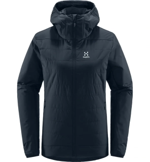 W Bunda HAGLÖFS Mimic Silver Hood 