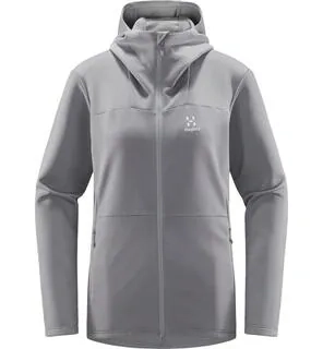 W Mikina HAGLÖFS Willow Mid Hood