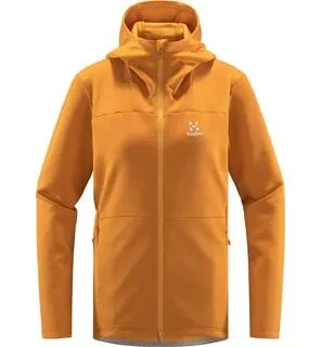 W Mikina HAGLÖFS Willow Mid Hood