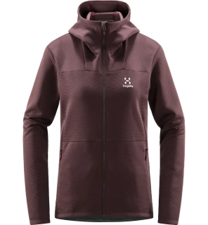 W Mikina HAGLÖFS Willow Mid hood