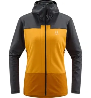 W Mikina HAGLÖFS ROC Flash Mid Hood