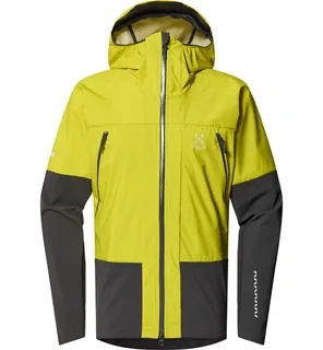 Bunda HAGLÖFS L.I.M Hybrid Touring hood
